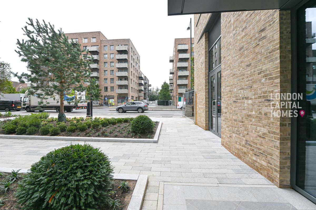 Darter House, Anax Street, LONDON